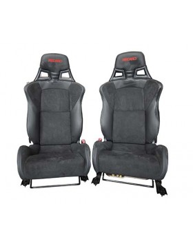 ΤΑΠΕΤΣΑΡΙΑ ΑΥΤΟΚΙΝΗΤΟΥ ΣΕ RECARO ΑΠΟ ΔΕΡΜΑ ΑΡΙΣΤΗΣ ΠΟΙΟΤΗΤΑΣ ΣΕ ΣΥΝΔΙΑΣΜΟ ΜΕ ALCANTARA