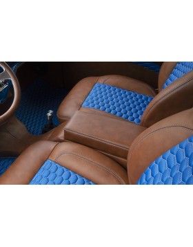Επένδυση τεμπέλη-υποβραχιονίου σε Chevrolet