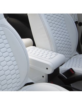 Επένδυση τεμπέλη-υποβραχιονίου σε Jeep Wrangler JK