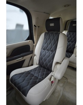 Ολική Επένδυση αυτοκινήτου Cadillac Escalade με δέρμα άριστης ποιότητας