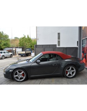 Κουκούλα Αυτοκινήτου cabrio Porsche Carrera