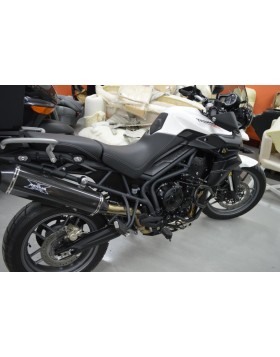 Μοτοσυκλέτα Triumph  Tiger