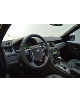 Δερμάτινη επένδυση Τιμονιού Range Rover Sport