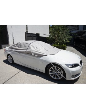 Custom made ημικουκούλα Αυτοκινήτου για BMW E92 , εξωτερικού χώρου με υλικά άριστης ποιότητας για αντοχή στον χρόνο και τις καιρικές συνθήκες.