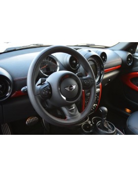 Δερμάτινη επένδυση τιμονιού Mini Cooper Paceman