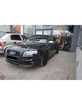 Ταπετσαρία Αυτοκινήτου σε Audi Rs4