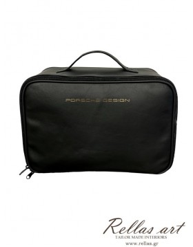 CUSTOM MADE τσάντα χειρός με λογότυπο Porsche Design