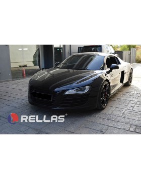 Ταπετσαρία αυτοκινήτου σε AUDI R8